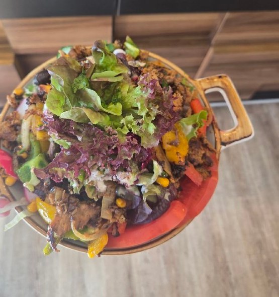 Dejaj Salat