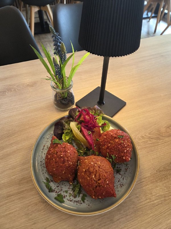 Kubbe Vegan (3 Stück)