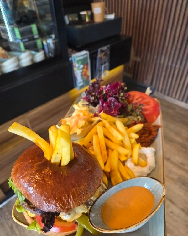 Orient Burger