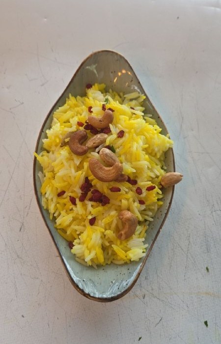 Portion Reis