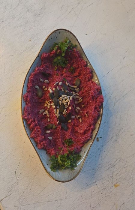 Schmander Paste