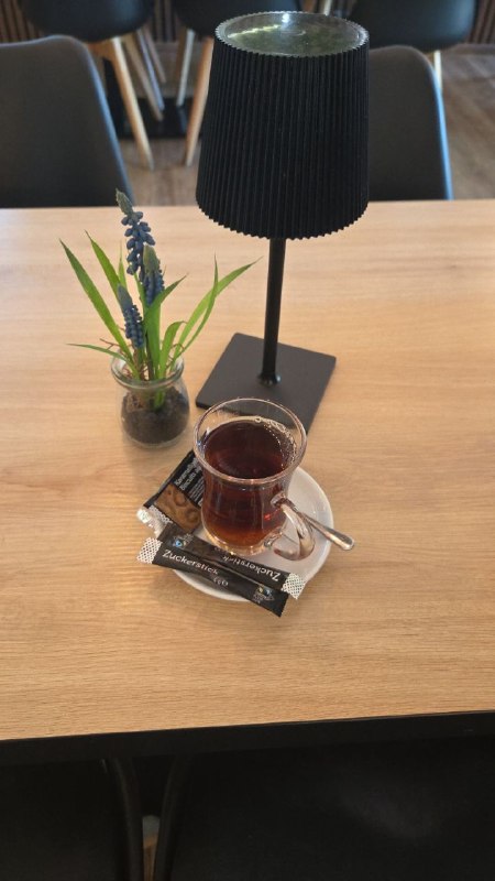 Schwarz Tee (Kardamom)