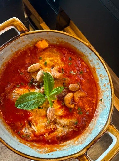 Shakshuka